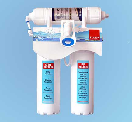  Stage Water Filtration Systemr