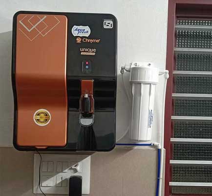 RO & UV Purifier